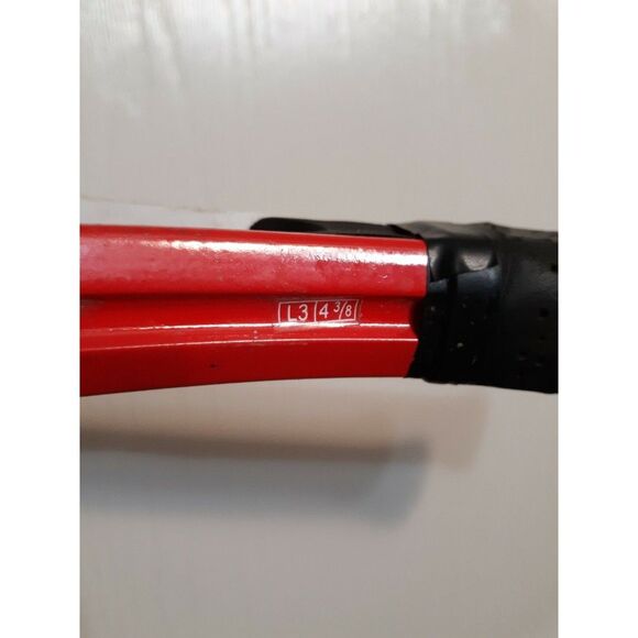 Wilson Roger Federer Tennis Racket 110 4⅜" Grip L3 Racquet - Picture 7 of 12